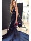 Mermaid Sparkling Long Prom Dress Formal Evening Dresses 99501507