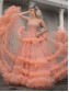 A-Line Beaded Tulle Long Prom Dress Formal Evening Dresses 99501511 A-Line Beaded Tulle Long Prom Dress Formal Evening Dresses 99501511