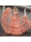 A-Line Beaded Tulle Long Prom Dress Formal Evening Dresses 99501511 A-Line Beaded Tulle Long Prom Dress Formal Evening Dresses 99501511