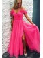 A-Line V-Neck Long Prom Dress Formal Evening Dresses 99501515 A-Line V-Neck Long Prom Dress Formal Evening Dresses 99501515