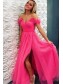 A-Line V-Neck Long Prom Dress Formal Evening Dresses 99501515 A-Line V-Neck Long Prom Dress Formal Evening Dresses 99501515