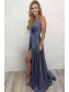 A-Line V-Neck Sparkling Long Prom Dress Formal Evening Dresses 99501518 A-Line V-Neck Sparkling Long Prom Dress Formal Evening Dresses 99501518