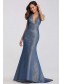 Mermaid V-Neck Long Prom Dress Formal Evening Dresses 99501521 Mermaid V-Neck Long Prom Dress Formal Evening Dresses 99501521