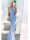 Mermaid Beaded Long Prom Dress Formal Evening Dresses 99501522