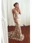 Mermaid V-Neck Long Prom Dress Formal Evening Dresses 99501523 Mermaid V-Neck Long Prom Dress Formal Evening Dresses 99501523