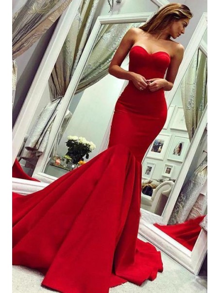 Mermaid Sweetheart Long Prom Dress Formal Evening Dresses 99501524 Mermaid Sweetheart Long Prom Dress Formal Evening Dresses 99501524
