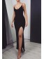 Long Black Simple Prom Dress Formal Evening Dresses 99501526 Long Black Simple Prom Dress Formal Evening Dresses 99501526