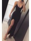 Long Black Simple Prom Dress Formal Evening Dresses 99501526 Long Black Simple Prom Dress Formal Evening Dresses 99501526
