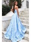 A-Line Strapless Long Prom Dress Formal Evening Dresses 99501527 A-Line Strapless Long Prom Dress Formal Evening Dresses 99501527