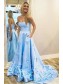 A-Line Strapless Long Prom Dress Formal Evening Dresses 99501527 A-Line Strapless Long Prom Dress Formal Evening Dresses 99501527