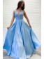A-Line V-Neck Lace Long Prom Dress Formal Evening Dresses 99501534 A-Line V-Neck Lace Long Prom Dress Formal Evening Dresses 99501534