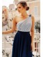 Sheath/Column One-Shoulder Long Prom Dress Formal Evening Dresses 99501535 Sheath/Column One-Shoulder Long Prom Dress Formal Evening Dresses 99501535