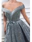 A-Line Off-the-Shoulder Sparkling Long Prom Dress Formal Evening Dresses 99501536 A-Line Off-the-Shoulder Sparkling Long Prom Dress Formal Evening Dresses 99501536