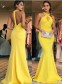 Mermaid Long Prom Dress Formal Evening Dresses 99501542