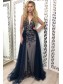 Beaded Tulle Long Prom Dress Formal Evening Dresses 99501543 Beaded Tulle Long Prom Dress Formal Evening Dresses 99501543