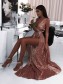 Sexy Sparkle Long Prom Dress Formal Evening Dresses 99501551 Sexy Sparkle Long Prom Dress Formal Evening Dresses 99501551