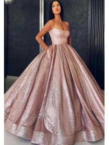 Ball Gown Sparkle Long Prom Dress Formal Evening Dresses 99501552 Ball Gown Sparkle Long Prom Dress Formal Evening Dresses 99501552