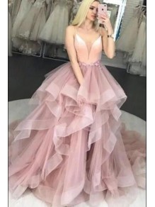 Tulle Ball Gown Long Prom Dress Formal Evening Dresses 99501556 Tulle Ball Gown Long Prom Dress Formal Evening Dresses 99501556
