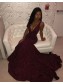 Mermaid V-Neck Sparkle Long Prom Dress Formal Evening Dresses 99501567 Mermaid V-Neck Sparkle Long Prom Dress Formal Evening Dresses 99501567