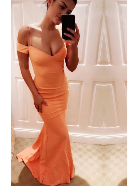 Simple Mermaid Long Prom Dress Formal Evening Dresses 99501570 Simple Mermaid Long Prom Dress Formal Evening Dresses 99501570
