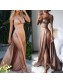 Sexy High Slits Long Prom Dress Formal Evening Dresses 99501572 Sexy High Slits Long Prom Dress Formal Evening Dresses 99501572