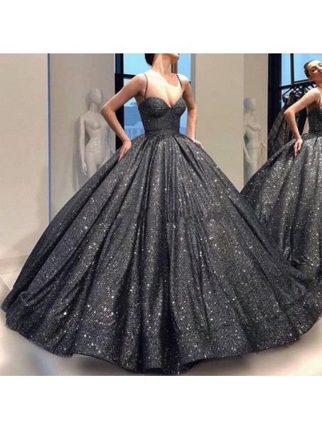 Ball Gown Long Prom Dress Formal Evening Dresses 99501587