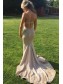 Mermaid Lace V-Neck Long Prom Dress Formal Evening Dresses 99501593 Mermaid Lace V-Neck Long Prom Dress Formal Evening Dresses 99501593