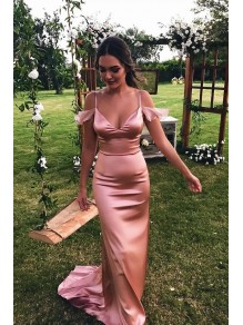 Sheath V-Neck Long Prom Dress Formal Evening Dresses 99501596 Sheath V-Neck Long Prom Dress Formal Evening Dresses 99501596