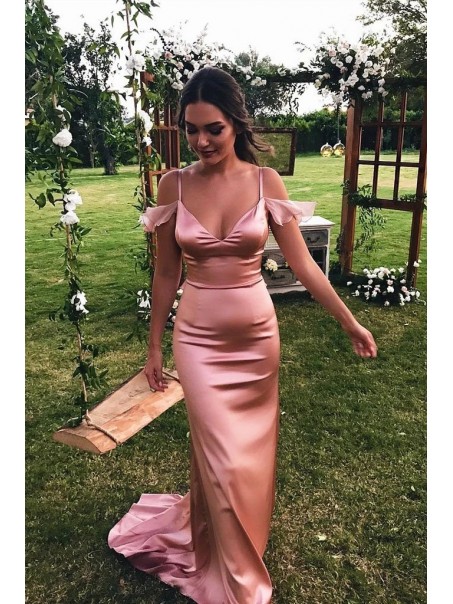 Sheath V-Neck Long Prom Dress Formal Evening Dresses 99501596 Sheath V-Neck Long Prom Dress Formal Evening Dresses 99501596