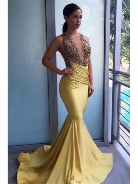 Sexy Mermaid Long Prom Dress Formal Evening Dresses 99501603 Sexy Mermaid Long Prom Dress Formal Evening Dresses 99501603