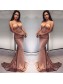 Mermaid V-Neck Long Prom Dress Formal Evening Dresses 99501609