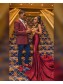 Sexy Mermaid Lace Long Prom Dress Formal Evening Dresses 99501610