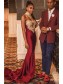 Sexy Mermaid Lace Long Prom Dress Formal Evening Dresses 99501610