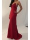 Sheath Lace Long Prom Dress Formal Evening Dresses 99501611