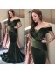 Mermaid Off-the-Shoulder Long Prom Dress Formal Evening Dresses 99501625