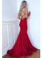 Elegant Mermaid Long Prom Dress Formal Evening Dresses 99501626