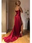 Sheath/Column Long Prom Dress Formal Evening Dresses 99501627