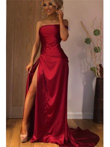 Sheath/Column Long Prom Dress Formal Evening Dresses 99501627 Sheath/Column Long Prom Dress Formal Evening Dresses 99501627