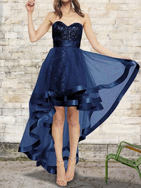 High Low Sweetheart Prom Dress Formal Evening Dresses 99501661 High Low Sweetheart Prom Dress Formal Evening Dresses 99501661