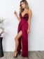 Simple V-Neck Long Prom Dress Formal Evening Dresses 99501665