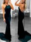 Mermaid V-Neck Lace Long Prom Dress Formal Evening Dresses 99501668 Mermaid V-Neck Lace Long Prom Dress Formal Evening Dresses 99501668