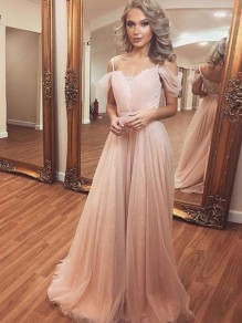 A-Line Long Prom Dress Formal Evening Dresses 99501683 A-Line Long Prom Dress Formal Evening Dresses 99501683