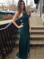 Simple Sheath Long Prom Dress Formal Evening Dresses 99501731