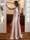 A-Line V-Neck Long Prom Dress Formal Evening Dresses 99501740 A-Line V-Neck Long Prom Dress Formal Evening Dresses 99501740