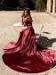 Elegant Off-the-Shoulder Long Prom Dress Formal Evening Dresses 99501742 Elegant Off-the-Shoulder Long Prom Dress Formal Evening Dresses 99501742