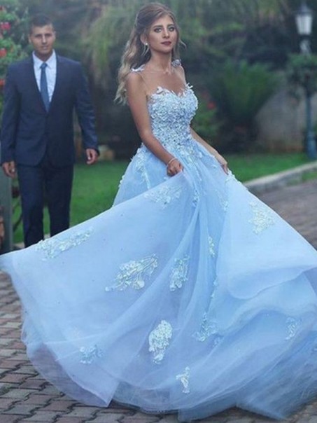 Ball Gown Lace Long Prom Dress Formal Evening Dresses 99501743 Ball Gown Lace Long Prom Dress Formal Evening Dresses 99501743