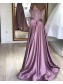 Mermaid Lace Satin Long Prom Dress Formal Evening Dresses 99501772 Mermaid Lace Satin Long Prom Dress Formal Evening Dresses 99501772
