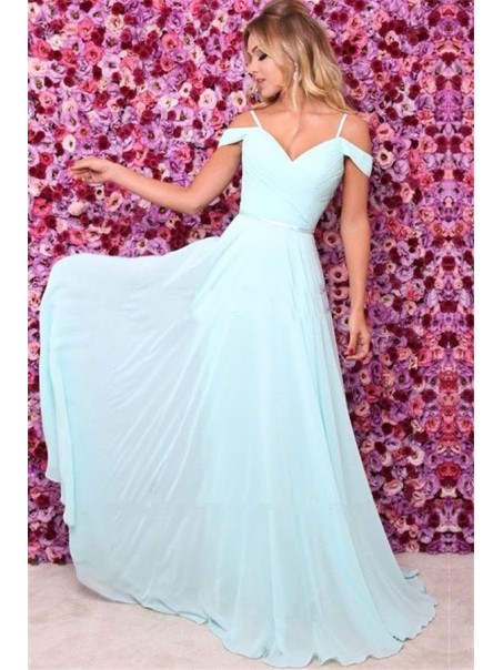 A-Line Chiffon Long Prom Dress Formal Evening Dresses 99501783 A-Line Chiffon Long Prom Dress Formal Evening Dresses 99501783