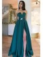 A-Line Beaded Long Prom Dress Formal Evening Dresses 99501784 A-Line Beaded Long Prom Dress Formal Evening Dresses 99501784