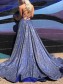 A-Line Sparkle Long Prom Dress Formal Evening Dresses 99501801